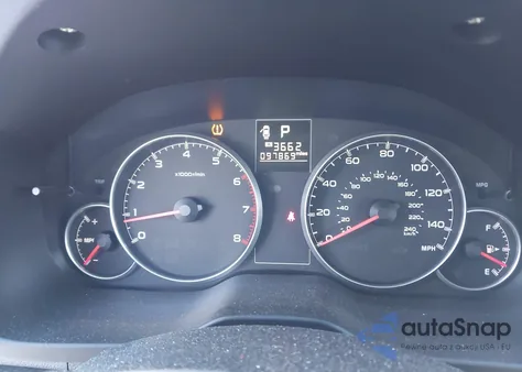 2013 Subaru Legacy 2.5 I Sport из США, поврежденный, VIN 4S3BMBG61D3025299